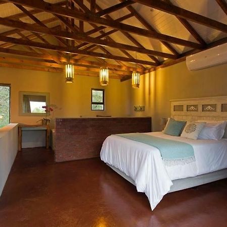 בלומפונטייין The Willows Guesthouse מראה חיצוני תמונה
