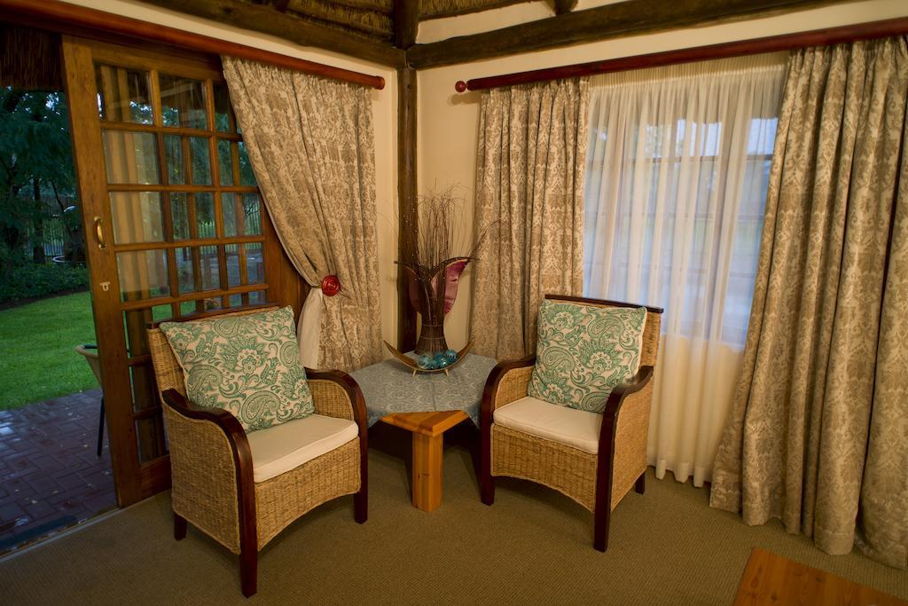 בלומפונטייין The Willows Guesthouse חדר תמונה