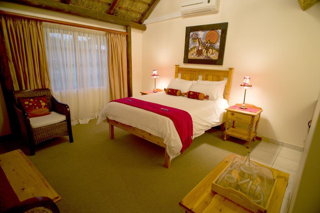 בלומפונטייין The Willows Guesthouse מראה חיצוני תמונה
