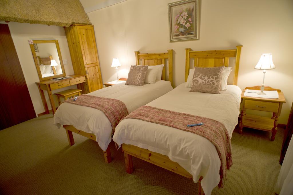 בלומפונטייין The Willows Guesthouse חדר תמונה