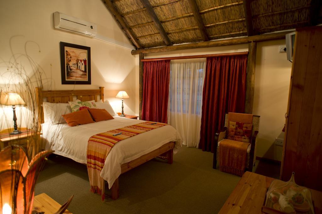 בלומפונטייין The Willows Guesthouse מראה חיצוני תמונה