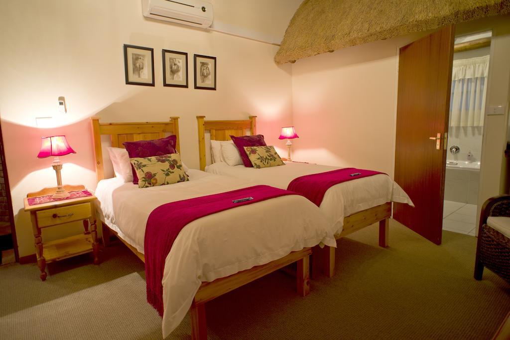בלומפונטייין The Willows Guesthouse מראה חיצוני תמונה
