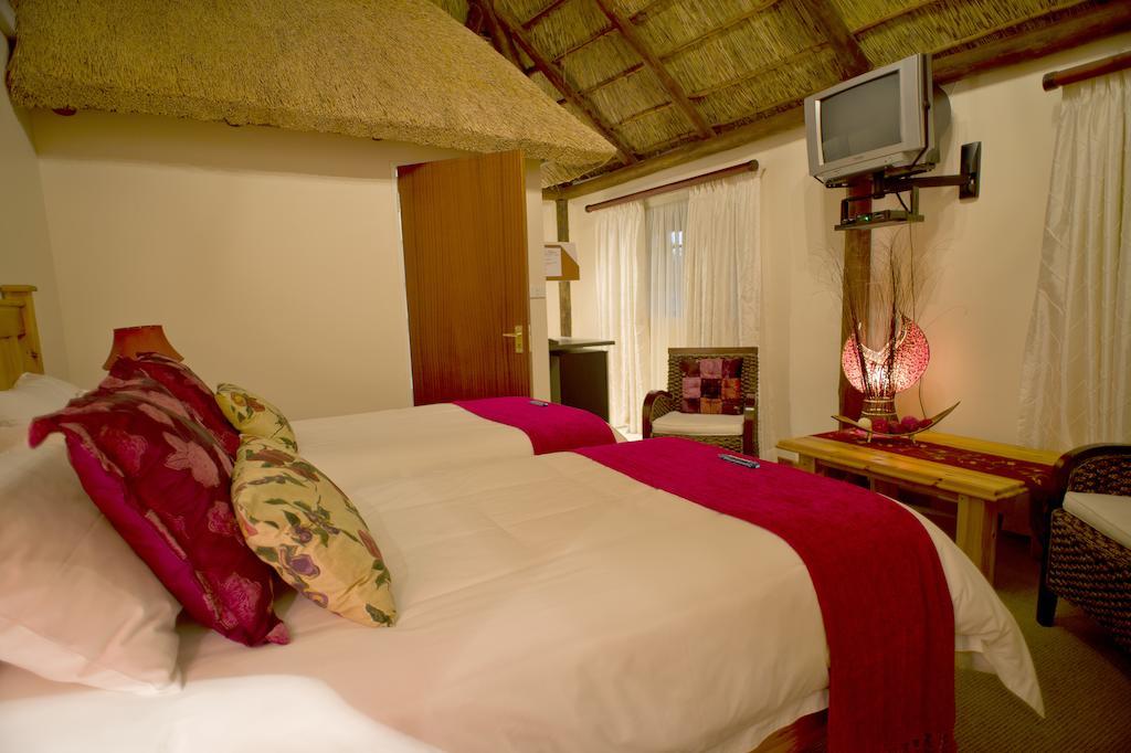 בלומפונטייין The Willows Guesthouse חדר תמונה
