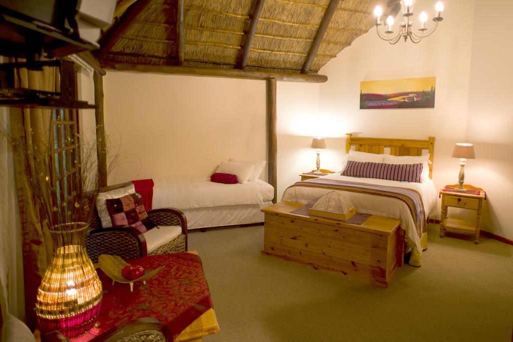 בלומפונטייין The Willows Guesthouse מראה חיצוני תמונה