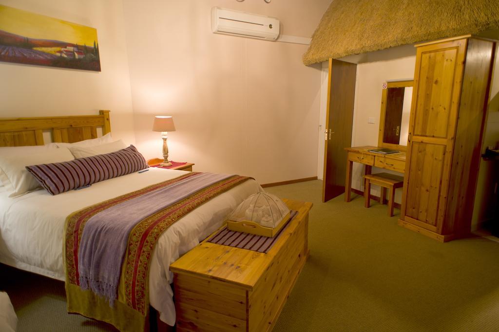 בלומפונטייין The Willows Guesthouse מראה חיצוני תמונה