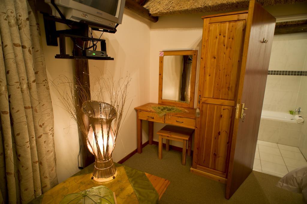 בלומפונטייין The Willows Guesthouse מראה חיצוני תמונה