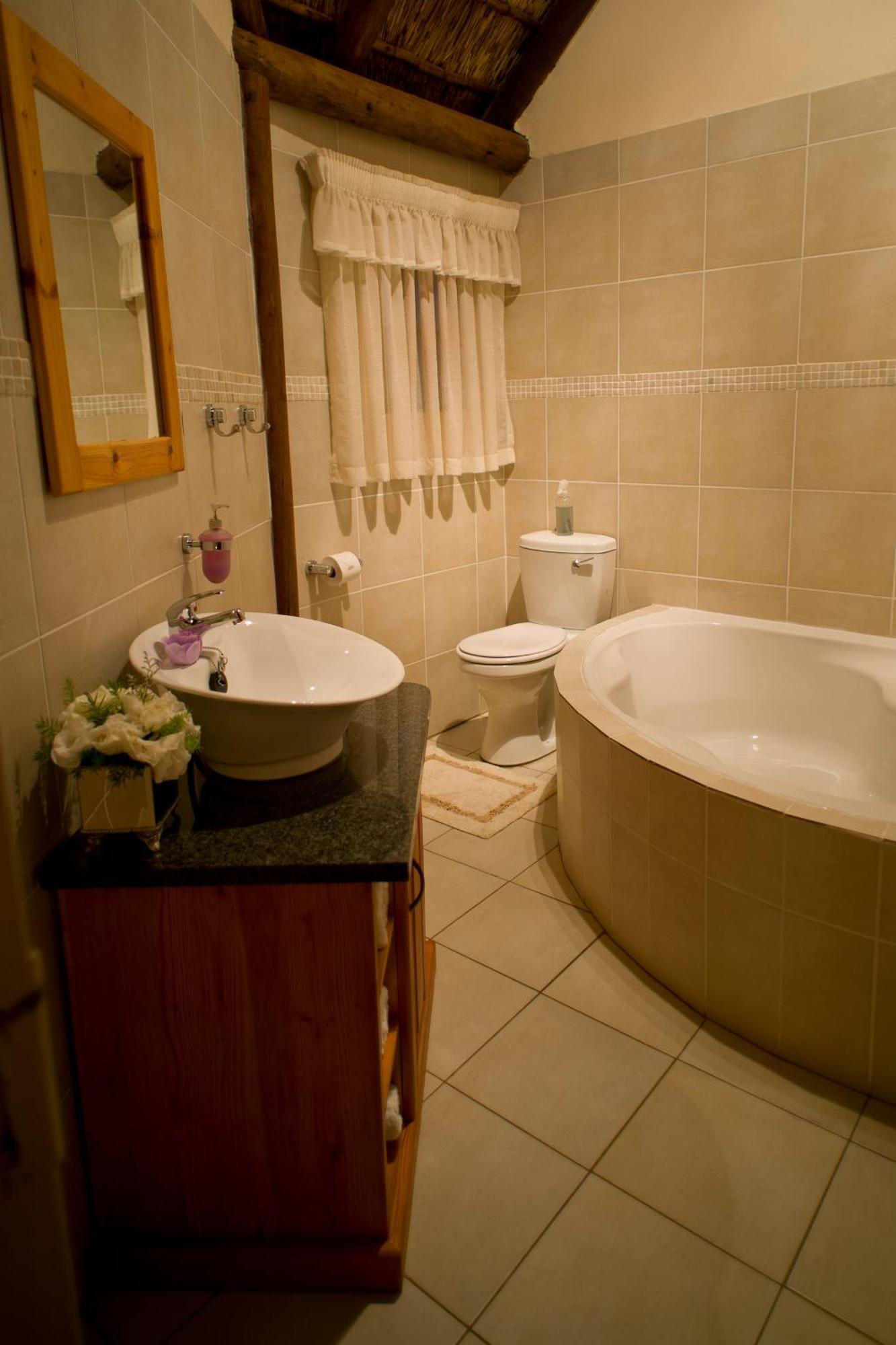 בלומפונטייין The Willows Guesthouse מראה חיצוני תמונה