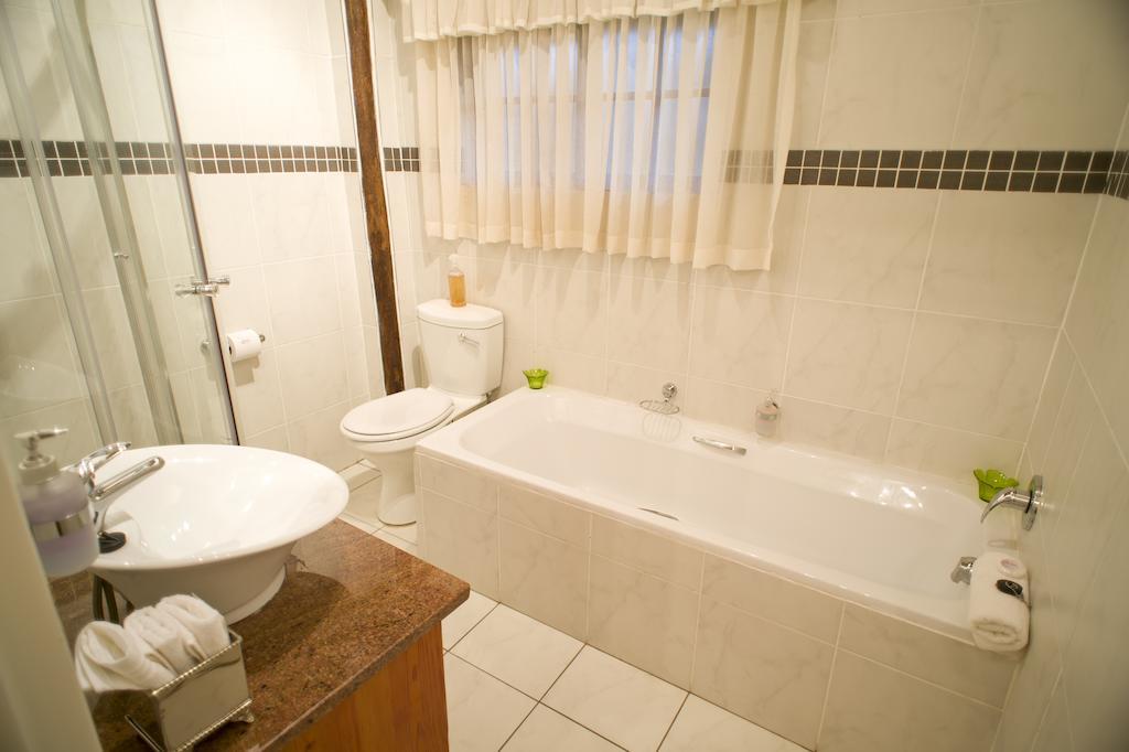 בלומפונטייין The Willows Guesthouse מראה חיצוני תמונה