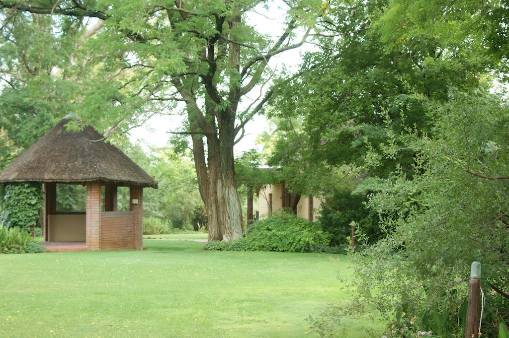 בלומפונטייין The Willows Guesthouse מראה חיצוני תמונה